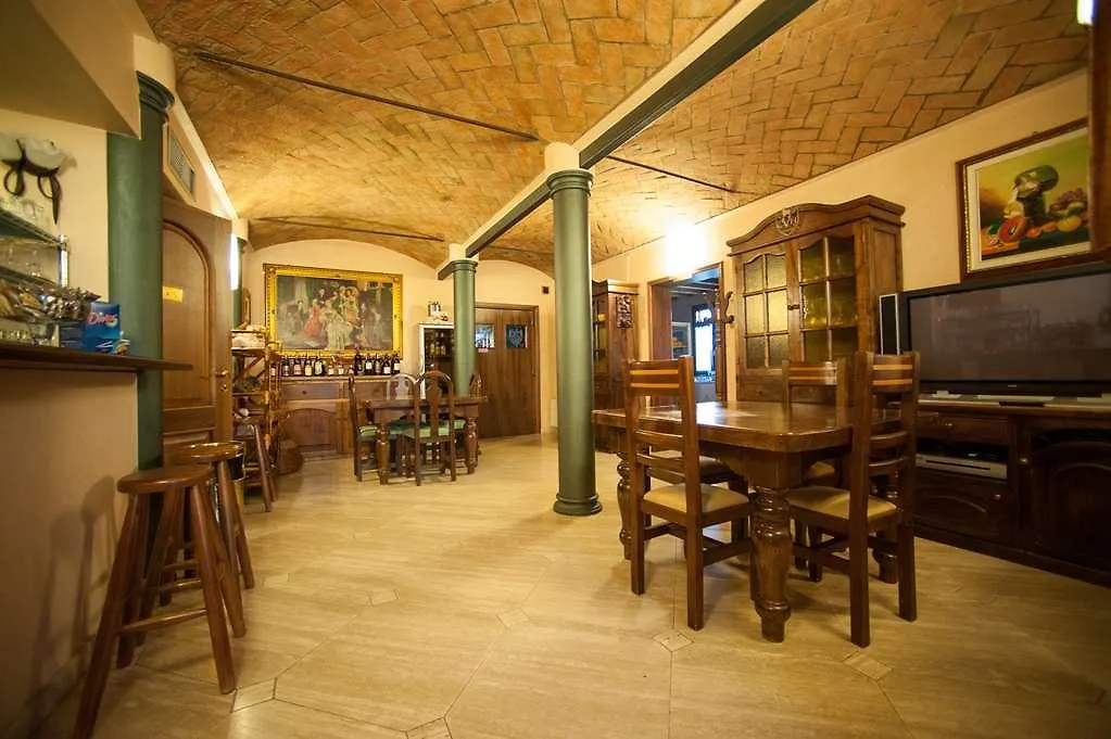 Hotel Corte Vecchia San Prospero