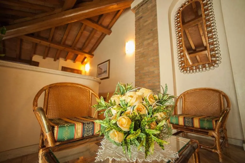 Hotel Corte Vecchia San Prospero