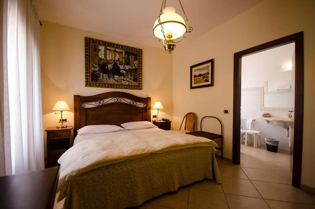 Hotel Corte Vecchia San Prospero