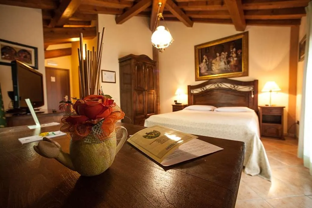 Hotel Corte Vecchia San Prospero