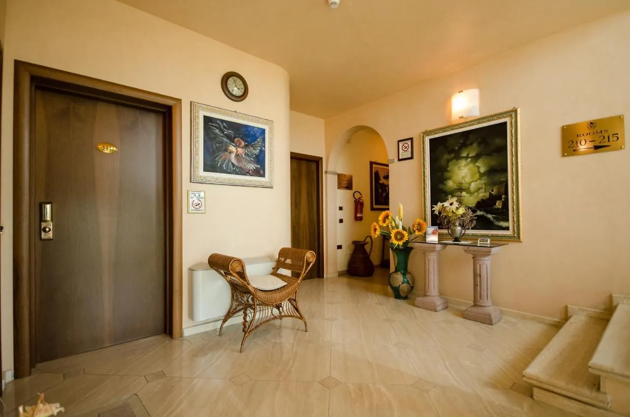 Hotel Corte Vecchia San Prospero